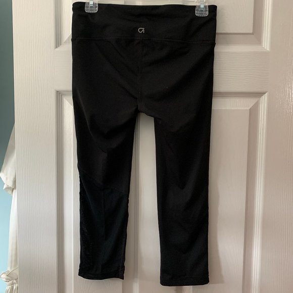 GAP GFAST Cropped Workout Leggings - Picture 4 of 5